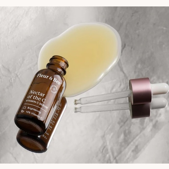 Fleur & Bee Nectar of the C Vitamin C Serum 1.0 oz NIB - Picture 3 of 14